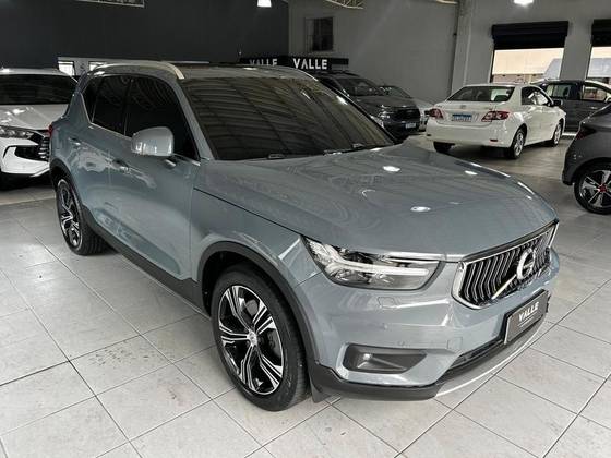 VOLVO XC40 1.5 T5 RECHARGE INSCRIPTION GEARTRONIC